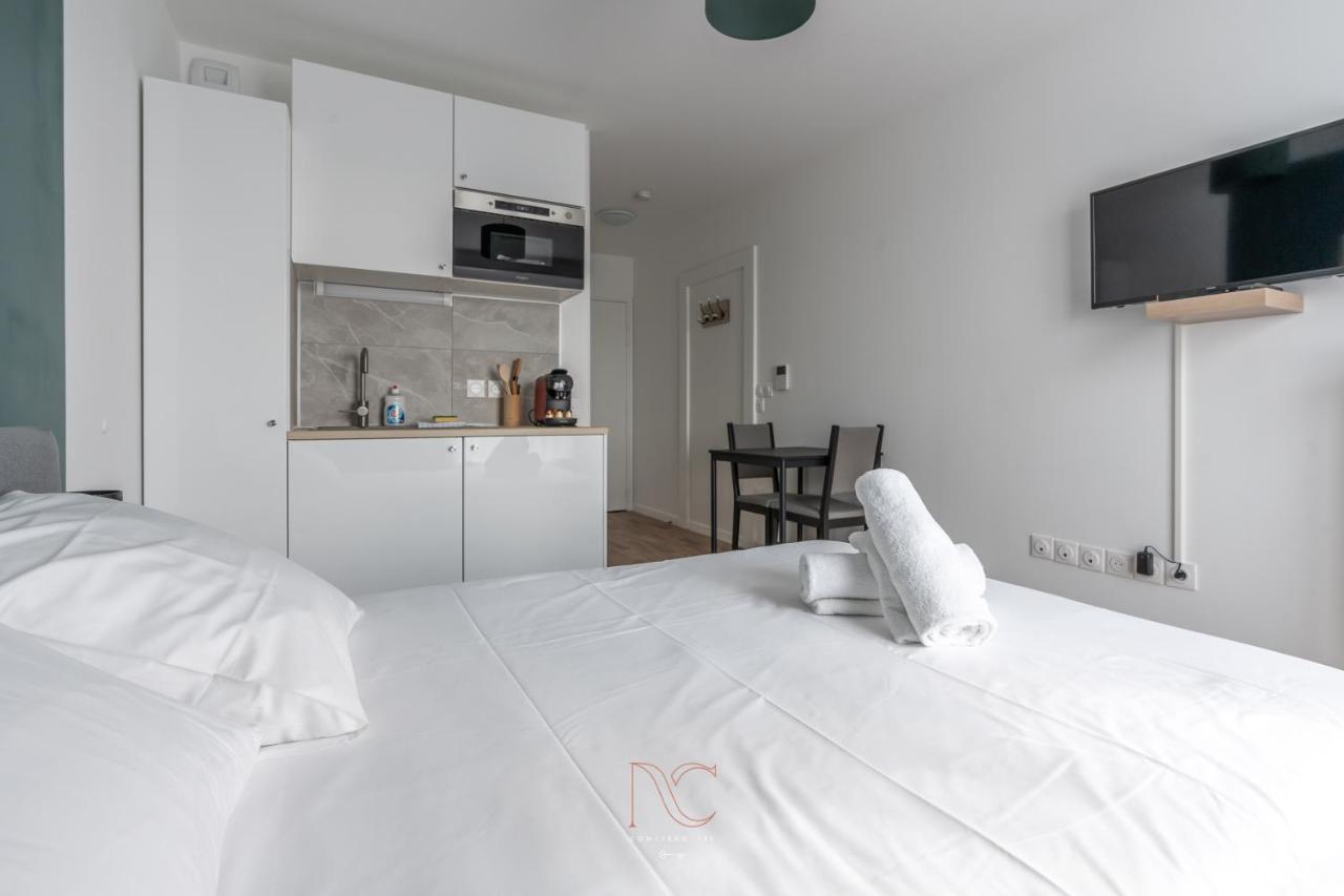 Disneyland-Paris,2Pers Wifi, Parking, Apartment Serris Exterior photo