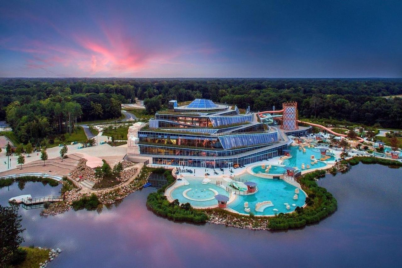 Disneyland-Paris,2Pers Wifi, Parking, Apartment Serris Exterior photo